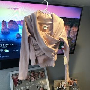 Good American sweater NWT SIZE 3